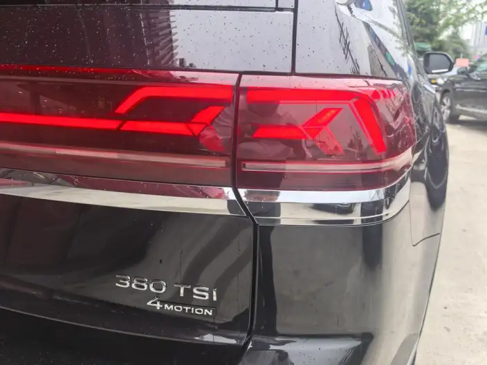 Volkswagen Teramont 2021 Model 380TSI 4WD Respect Ultimate Edition – фото 8