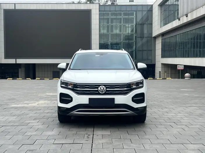 Volkswagen Tayron 2021 Model 330TSI 2WD Luxury Zhilian Edition Plus – фото 2