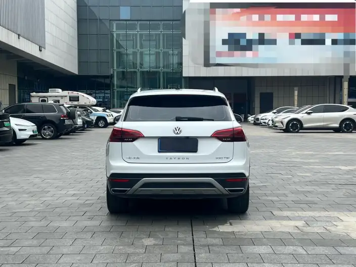 Volkswagen Tayron 2021 Model 330TSI 2WD Luxury Zhilian Edition Plus – фото 5