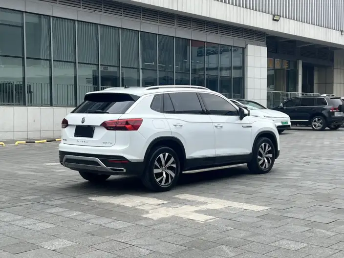 Volkswagen Tayron 2021 Model 330TSI 2WD Luxury Zhilian Edition Plus – фото 6