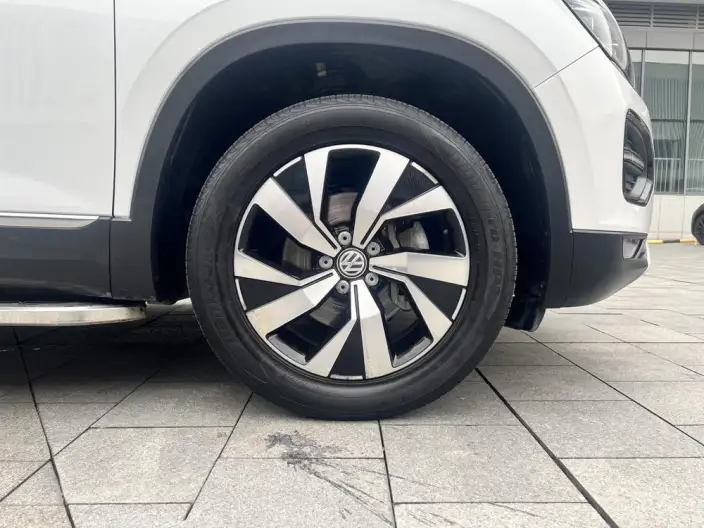 Volkswagen Tayron 2021 Model 330TSI 2WD Luxury Zhilian Edition Plus – фото 7