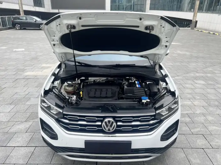 Volkswagen Tayron 2021 Model 330TSI 2WD Luxury Zhilian Edition Plus – фото 8
