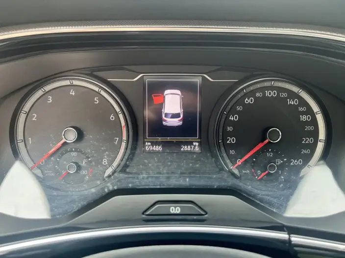 Volkswagen Tayron 2021 Model 330TSI 2WD Luxury Zhilian Edition Plus – фото 10