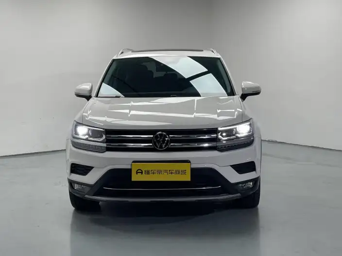 Volkswagen Tharu 2021 Model 330TSI 4WD Deluxe Edition PLUS – фото 2