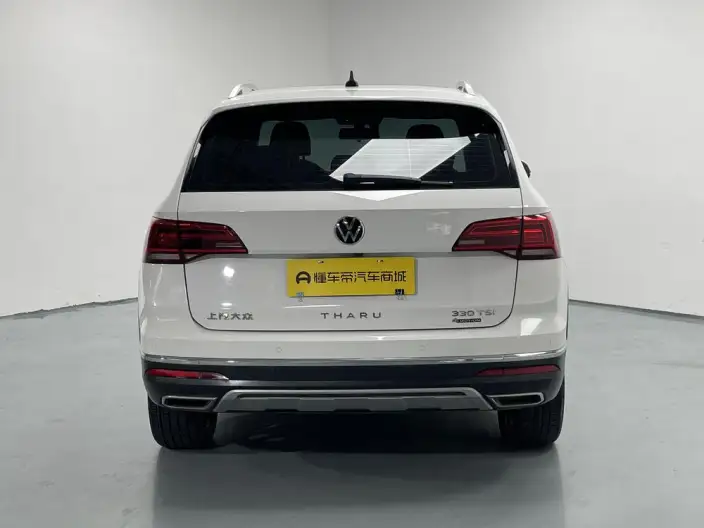 Volkswagen Tharu 2021 Model 330TSI 4WD Deluxe Edition PLUS – фото 6