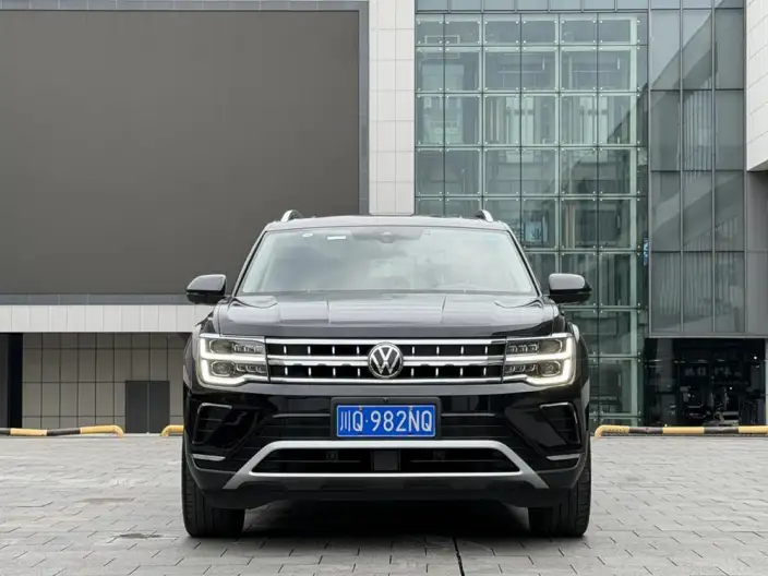 Volkswagen Teramont 2021 Model 380TSI 4WD Respect Ultimate Edition – фото 2