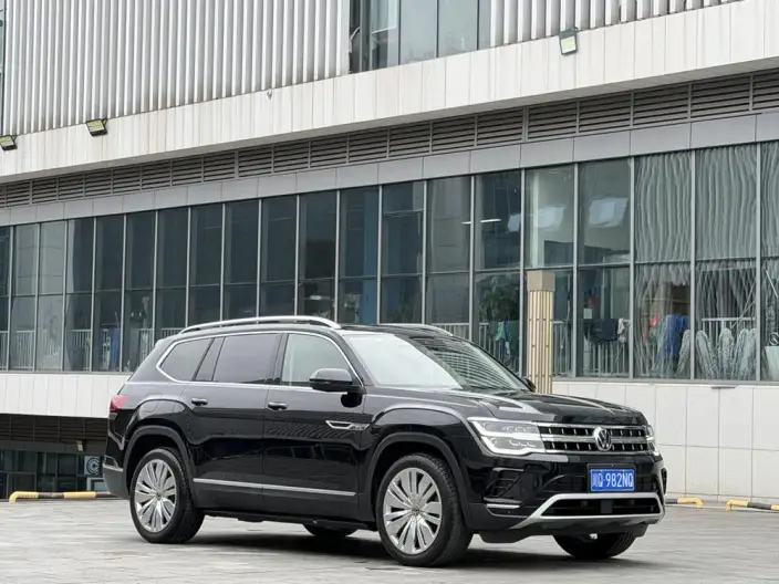 Volkswagen Teramont 2021 Model 380TSI 4WD Respect Ultimate Edition – фото 3