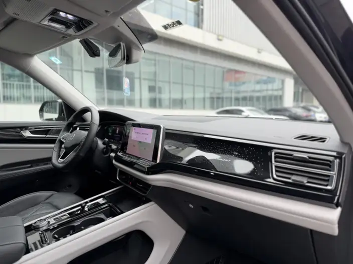 Volkswagen Teramont 2021 Model 380TSI 4WD Respect Ultimate Edition – фото 8