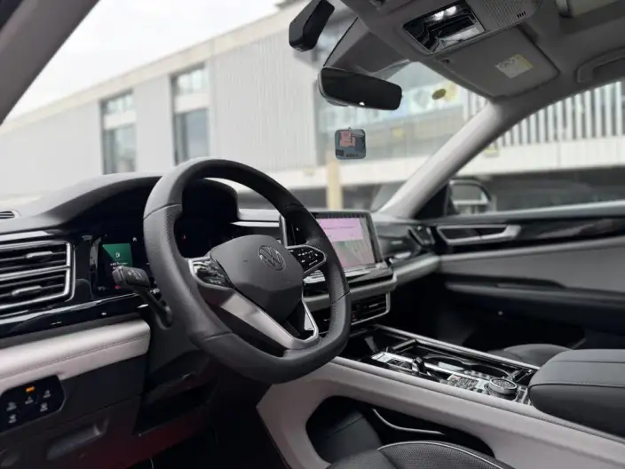 Volkswagen Teramont 2021 Model 380TSI 4WD Respect Ultimate Edition – фото 9
