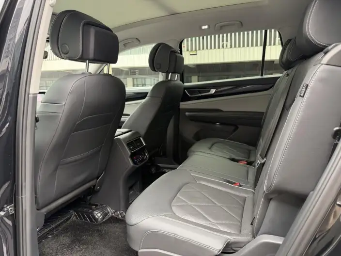 Volkswagen Teramont 2021 Model 380TSI 4WD Respect Ultimate Edition – фото 10