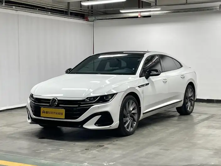 Volkswagen CC 2023 Model 380TSI Eye-catching version – фото 1