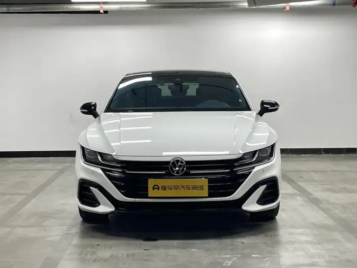 Volkswagen CC 2023 Model 380TSI Eye-catching version – фото 2