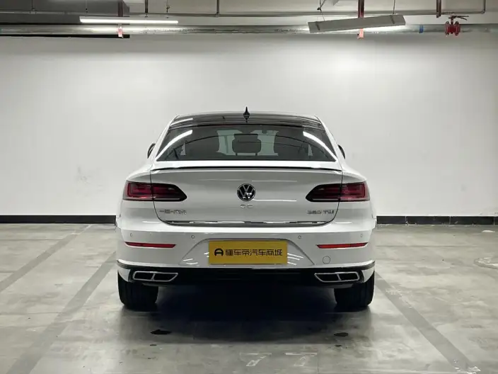 Volkswagen CC 2023 Model 380TSI Eye-catching version – фото 6