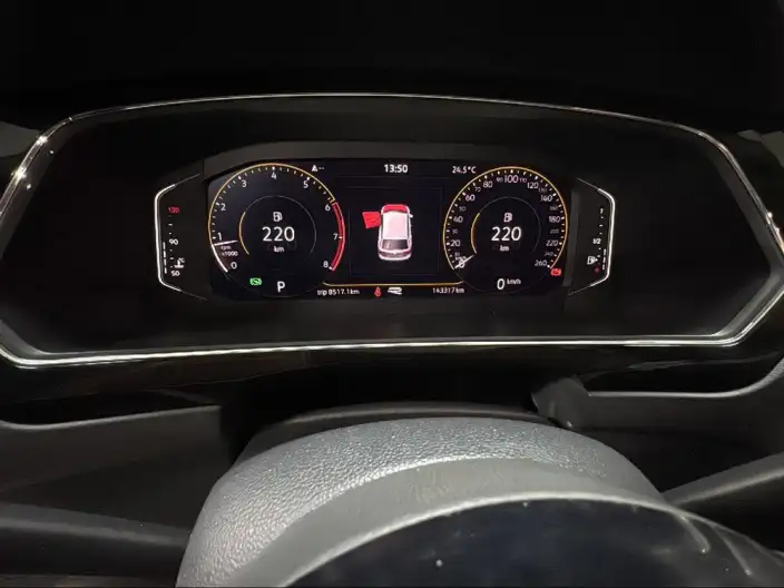 Volkswagen Tiguan L 2021 Model 330TSI Automatic 2WD R-Line Enjoy the version more – фото 6