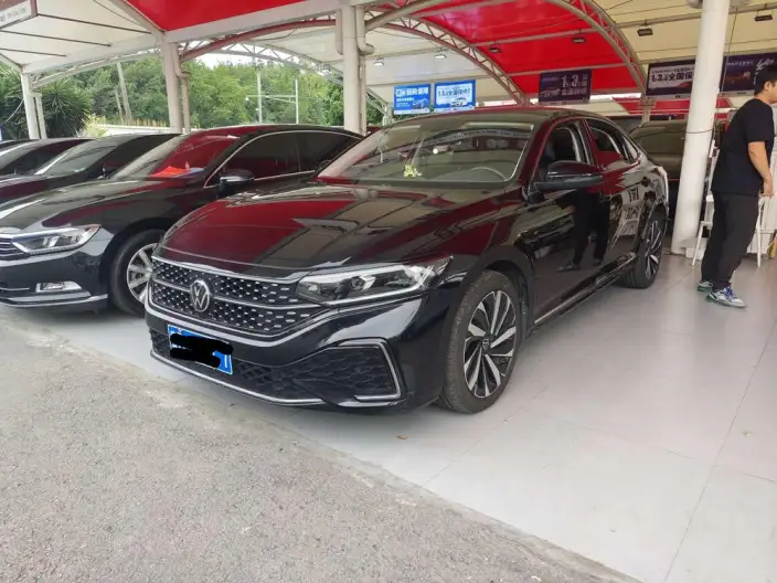 Volkswagen Passat 2022 Model 330TSI Starry sky Elite Edition – фото 1