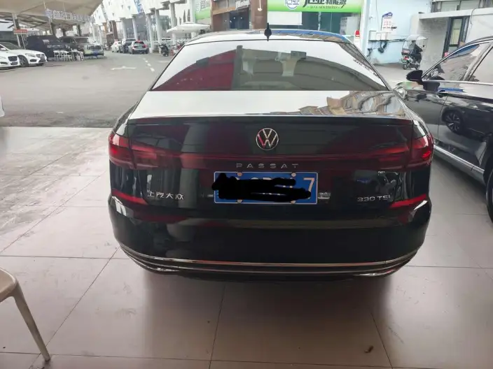 Volkswagen Passat 2022 Model 330TSI Starry sky Elite Edition – фото 3