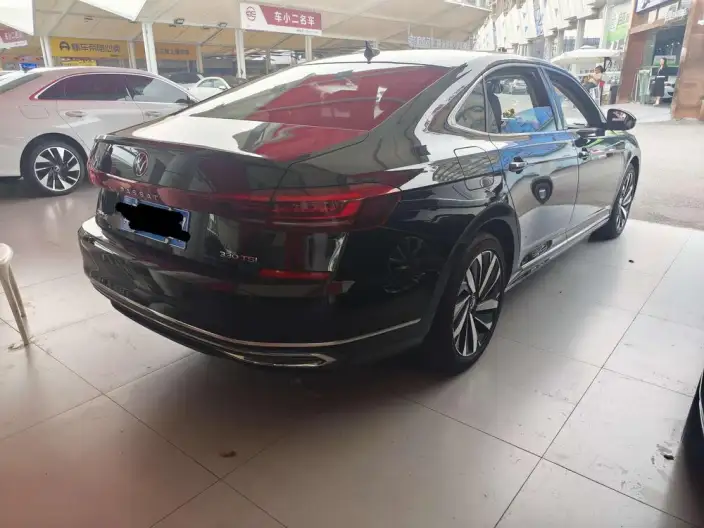 Volkswagen Passat 2022 Model 330TSI Starry sky Elite Edition – фото 4