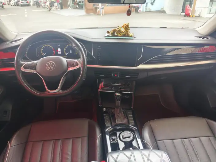 Volkswagen Passat 2022 Model 330TSI Starry sky Elite Edition – фото 6