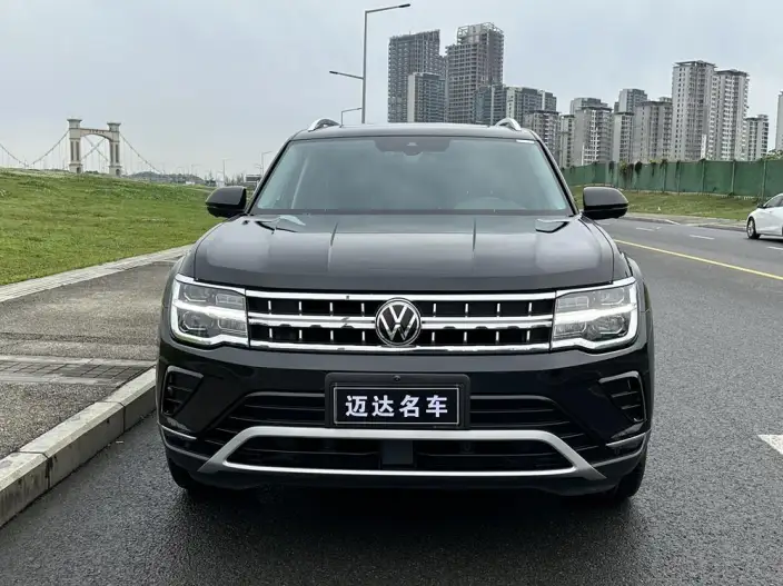 Volkswagen Teramont 2024 Model 380TSI 4WD Respect Deluxe Edition – фото 2