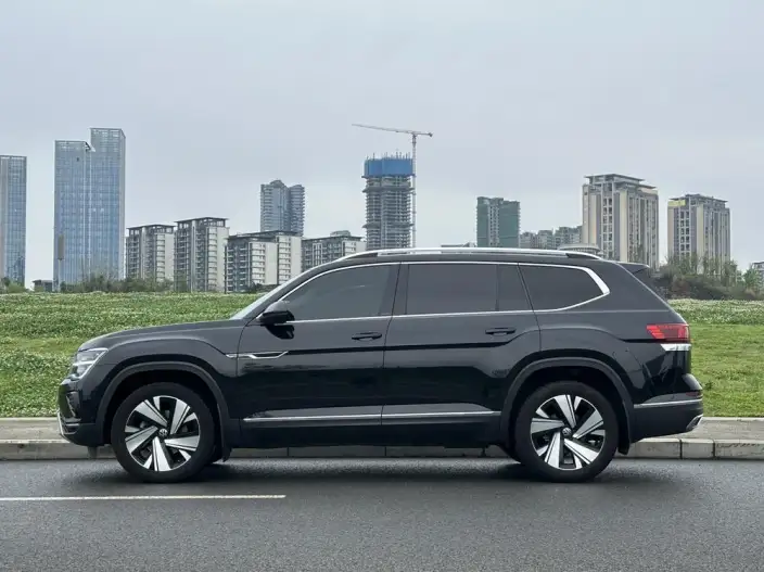 Volkswagen Teramont 2024 Model 380TSI 4WD Respect Deluxe Edition – фото 3