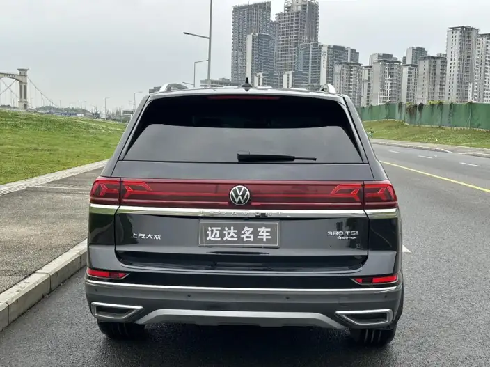 Volkswagen Teramont 2024 Model 380TSI 4WD Respect Deluxe Edition – фото 5