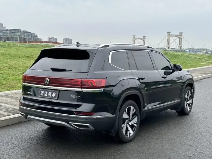 Volkswagen Teramont 2024 Model 380TSI 4WD Respect Deluxe Edition – фото 6