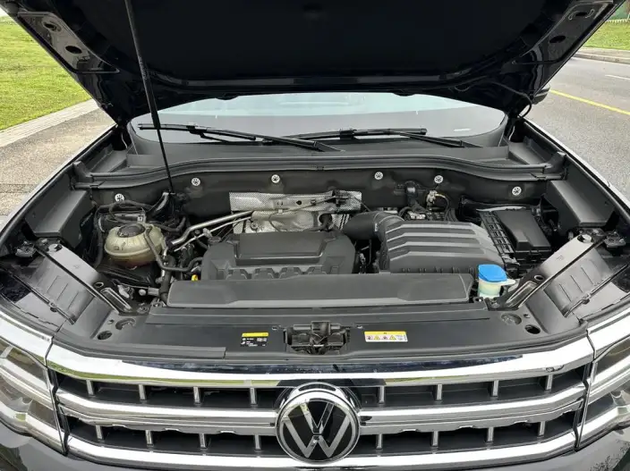 Volkswagen Teramont 2024 Model 380TSI 4WD Respect Deluxe Edition – фото 7