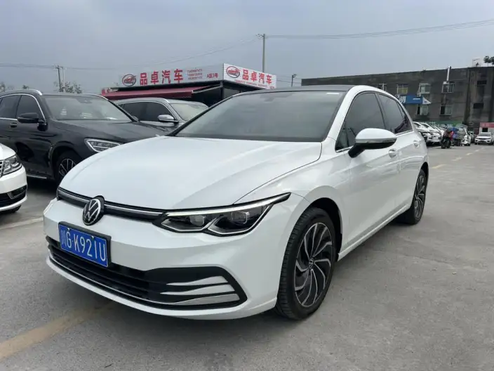 Volkswagen Golf 2021 Model 280TSI DSG Pro – фото 1
