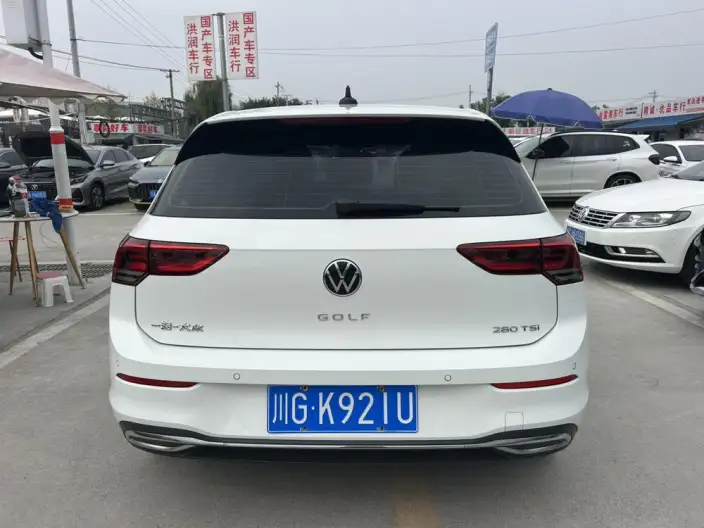 Volkswagen Golf 2021 Model 280TSI DSG Pro – фото 5