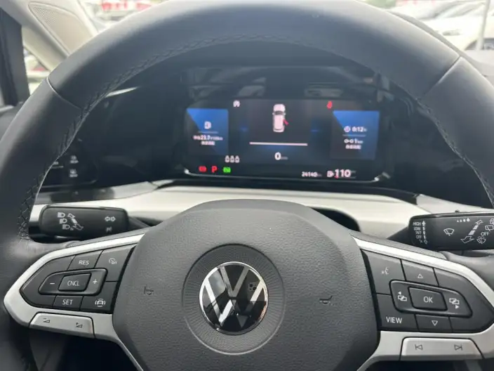 Volkswagen Golf 2021 Model 280TSI DSG Pro – фото 10