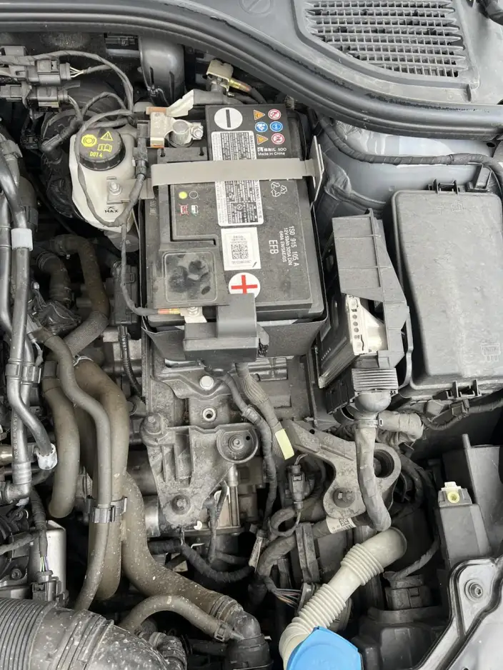 Volkswagen Golf 2023 Model 280TSI DSG Pro – фото 9