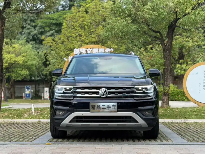 Volkswagen Teramont 2020 Model 380TSI 4WD Comfort Edition China VI – фото 2