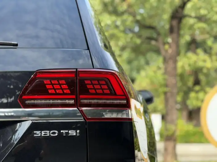 Volkswagen Teramont 2020 Model 380TSI 4WD Comfort Edition China VI – фото 8