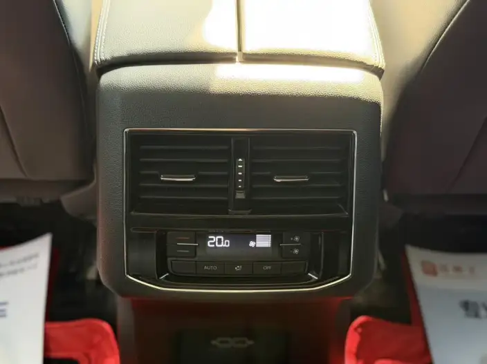 Volkswagen Teramont 2020 Model 380TSI 4WD Comfort Edition China VI – фото 10