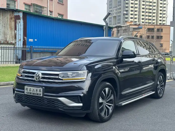 Volkswagen Teramont 2020 Model Teramont X 380TSI 4WD Respect Deluxe Edition – фото 1