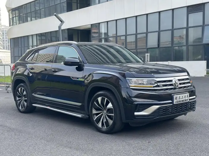 Volkswagen Teramont 2020 Model Teramont X 380TSI 4WD Respect Deluxe Edition – фото 3
