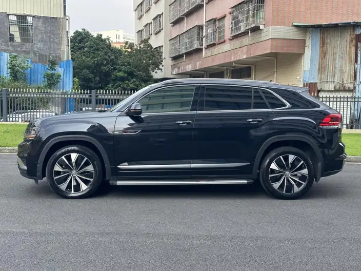 Volkswagen Teramont 2020 Model Teramont X 380TSI 4WD Respect Deluxe Edition – фото 4