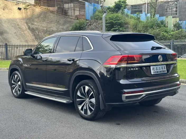 Volkswagen Teramont 2020 Model Teramont X 380TSI 4WD Respect Deluxe Edition – фото 5