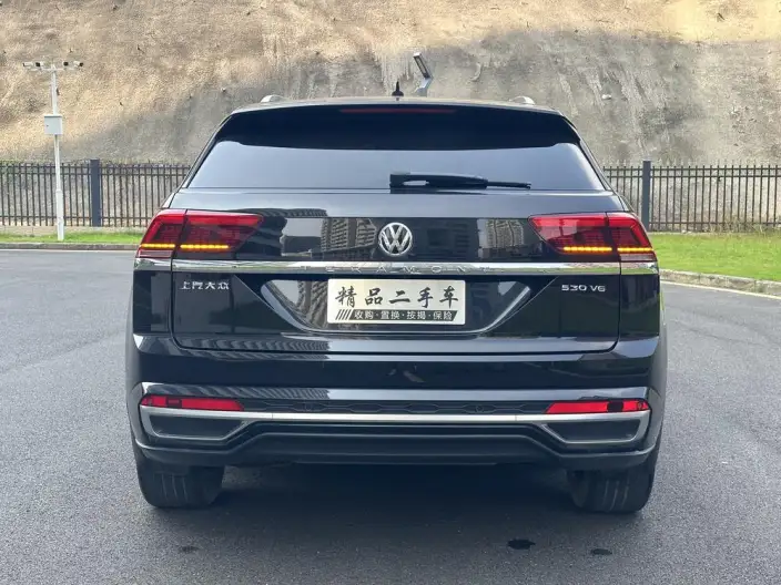 Volkswagen Teramont 2020 Model Teramont X 380TSI 4WD Respect Deluxe Edition – фото 6