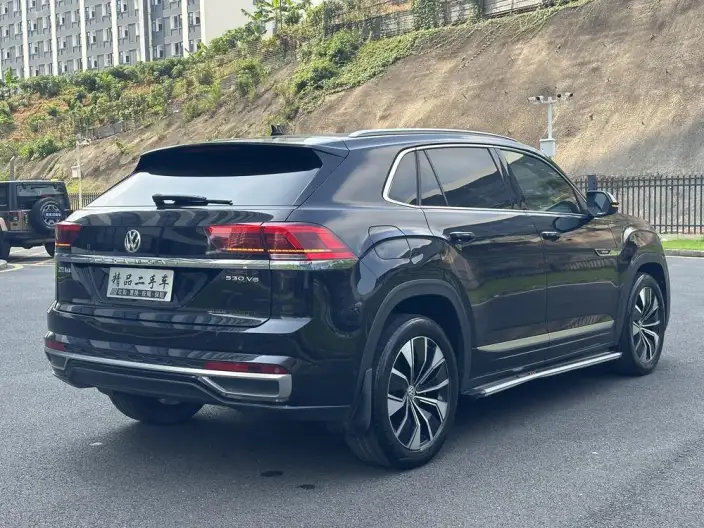 Volkswagen Teramont 2020 Model Teramont X 380TSI 4WD Respect Deluxe Edition – фото 7