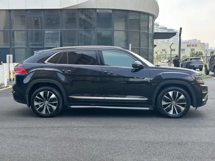 Volkswagen Teramont 2020 Model Teramont X 380TSI 4WD Respect Deluxe Edition – фото 8