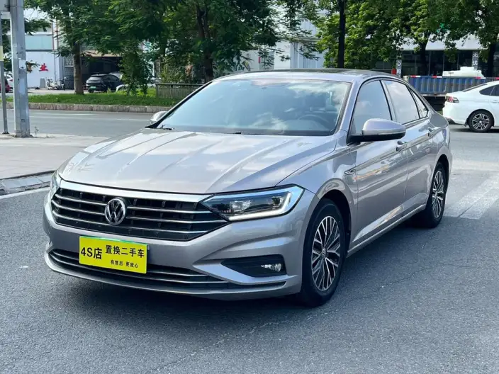 Volkswagen Sagitar 2020 Model 280TSI DSG Comfort Model China VI – фото 1