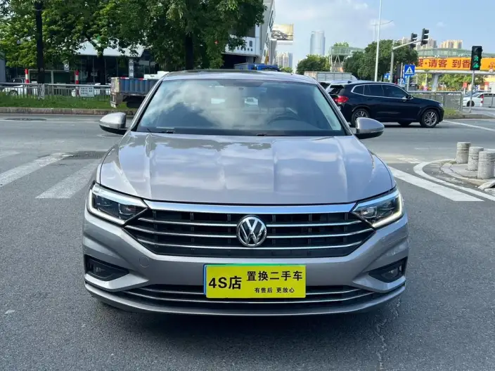 Volkswagen Sagitar 2020 Model 280TSI DSG Comfort Model China VI – фото 2