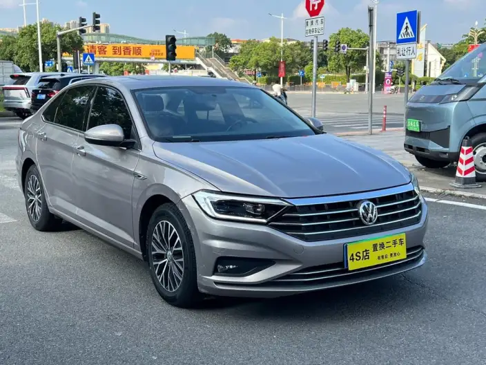 Volkswagen Sagitar 2020 Model 280TSI DSG Comfort Model China VI – фото 3
