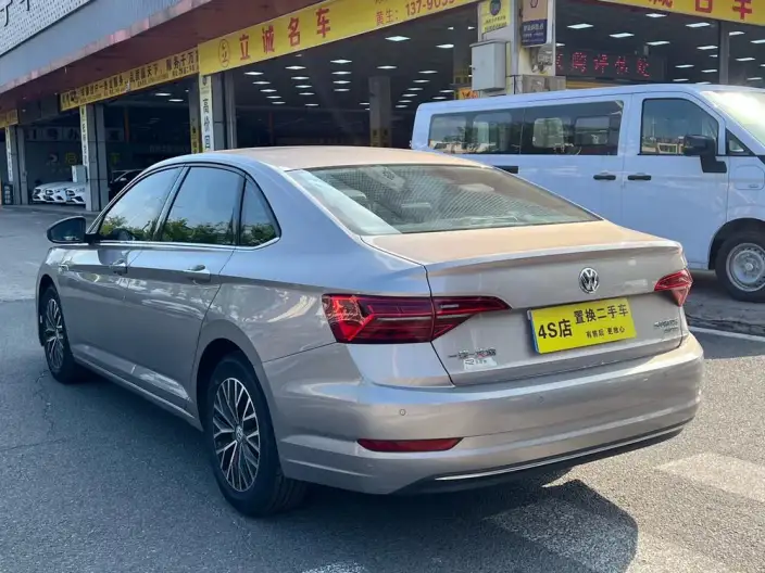 Volkswagen Sagitar 2020 Model 280TSI DSG Comfort Model China VI – фото 4
