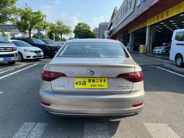 Volkswagen Sagitar 2020 Model 280TSI DSG Comfort Model China VI – фото 5