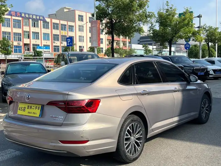 Volkswagen Sagitar 2020 Model 280TSI DSG Comfort Model China VI – фото 6