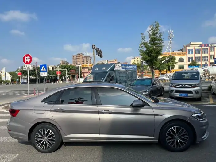Volkswagen Sagitar 2020 Model 280TSI DSG Comfort Model China VI – фото 7