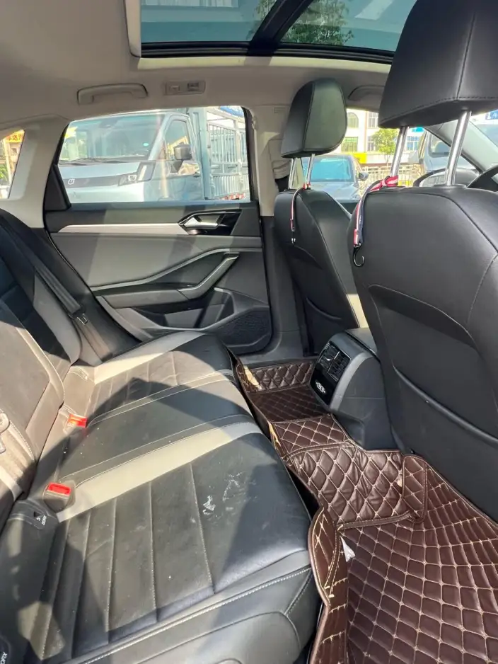 Volkswagen Sagitar 2020 Model 280TSI DSG Comfort Model China VI – фото 8