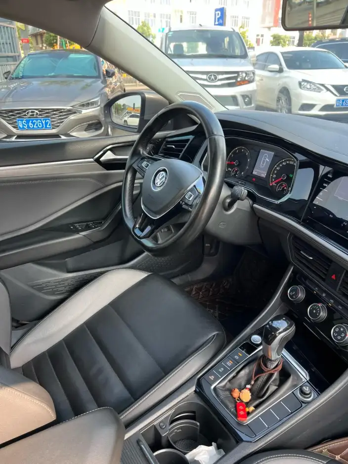 Volkswagen Sagitar 2020 Model 280TSI DSG Comfort Model China VI – фото 9